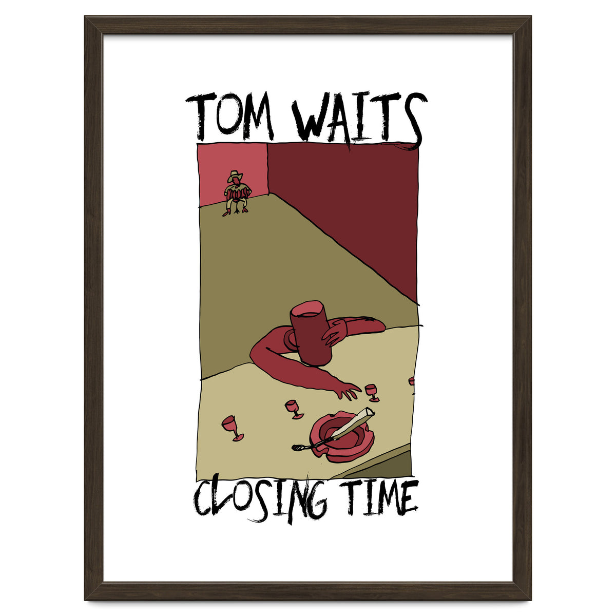 Tom Waits - Closing Time II