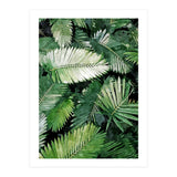 Life Is Better With Palm Trees (Print Only) thumbnail