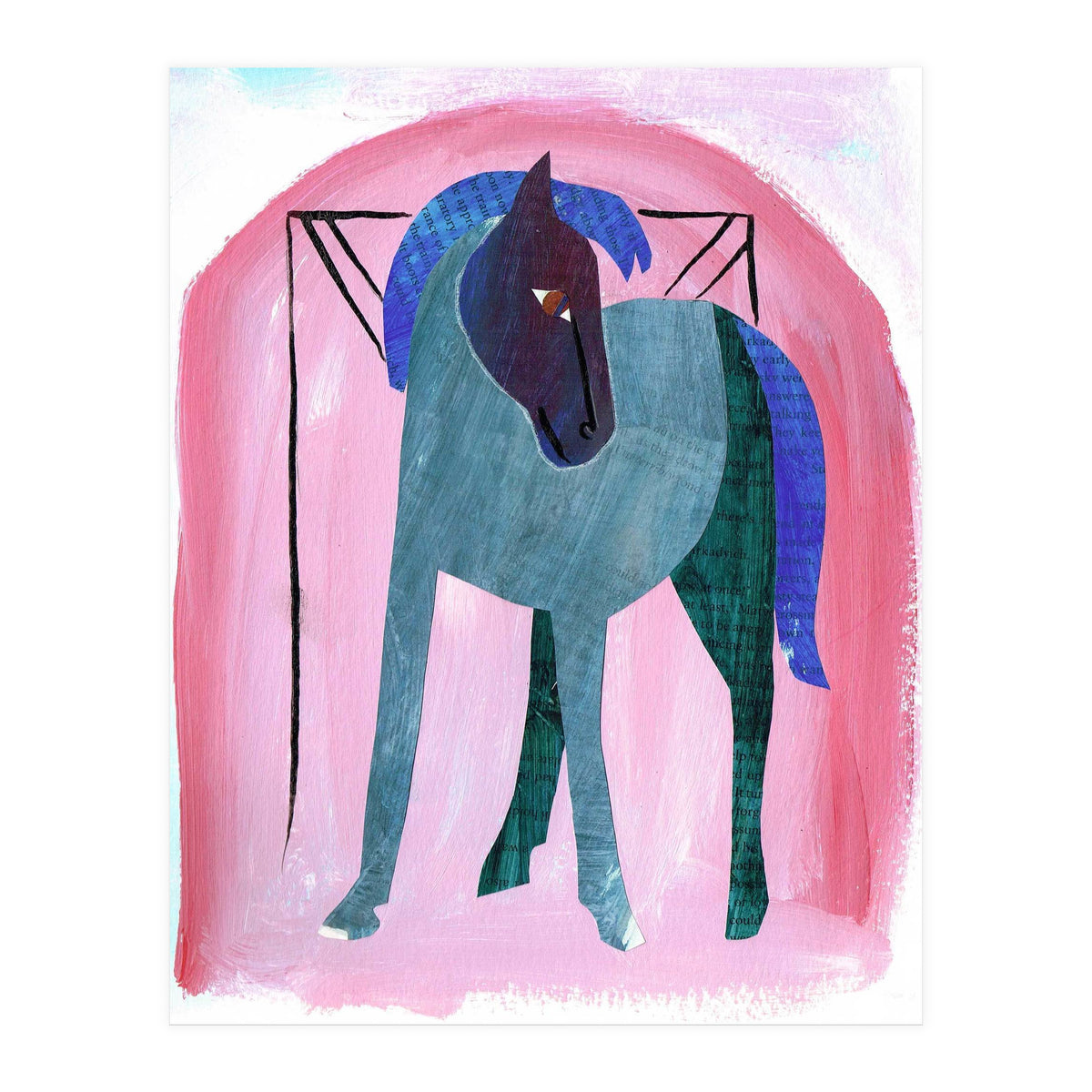 Horse (Print Only)