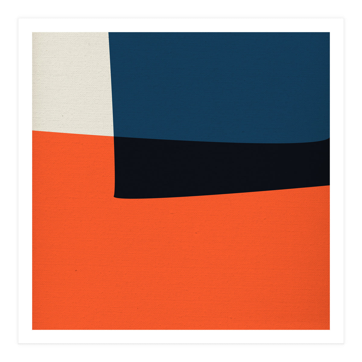 Color Field 1 (Print Only)