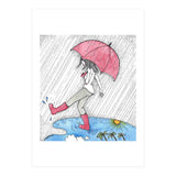 Pitter Patter (Print Only) thumbnail