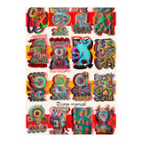 Pop Graffiti 2 (Print Only) thumbnail