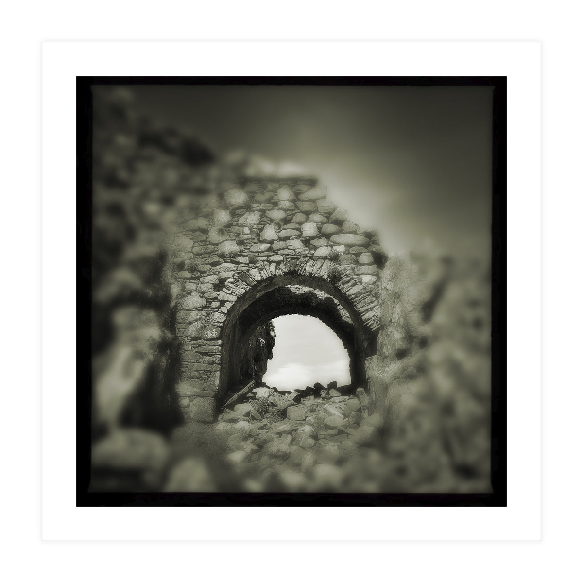 Dunscaith Castle 1 (Print Only)