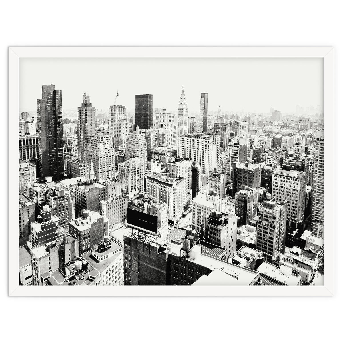 Manhattan Cityscape no.2