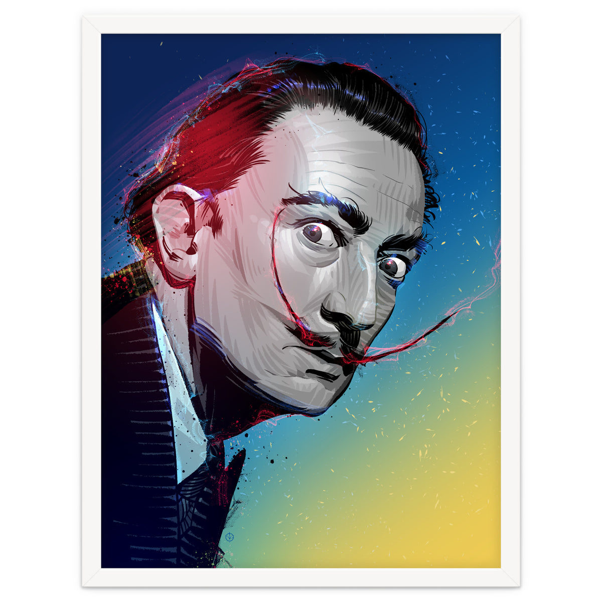 Salvador Dali