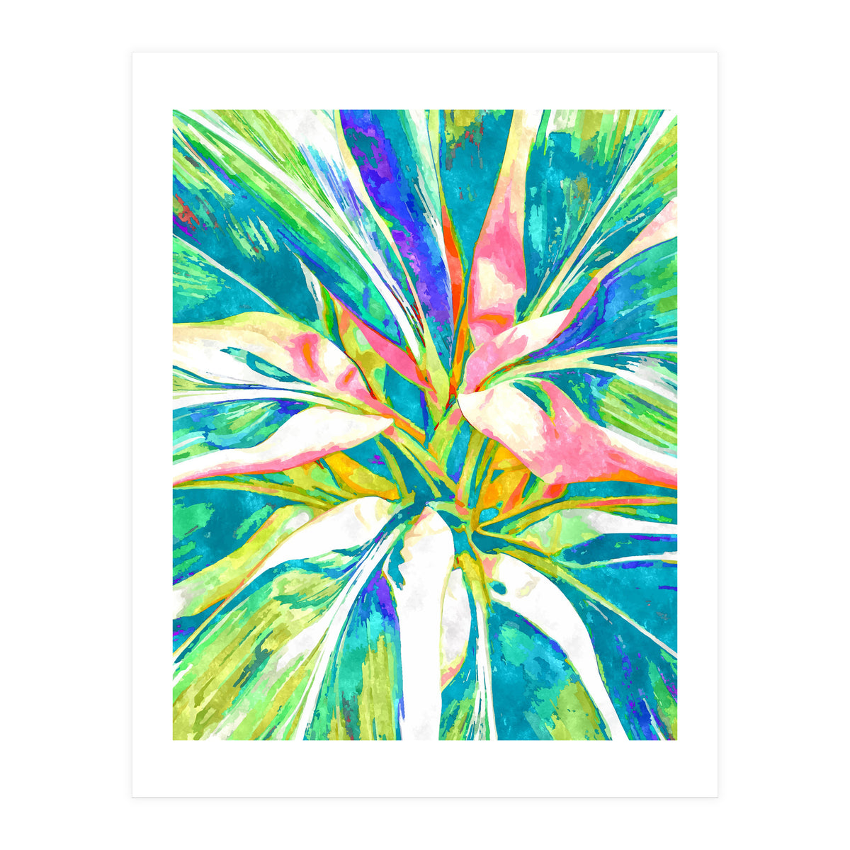 Mood Plant (Print Only)