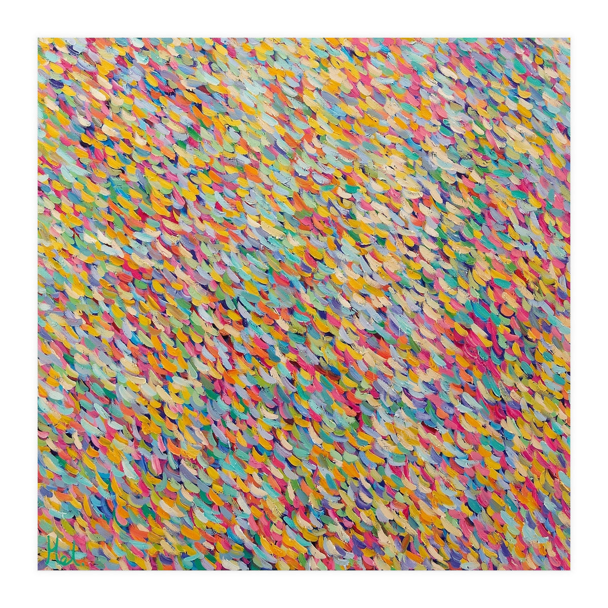 Colour Loves You (Print Only)