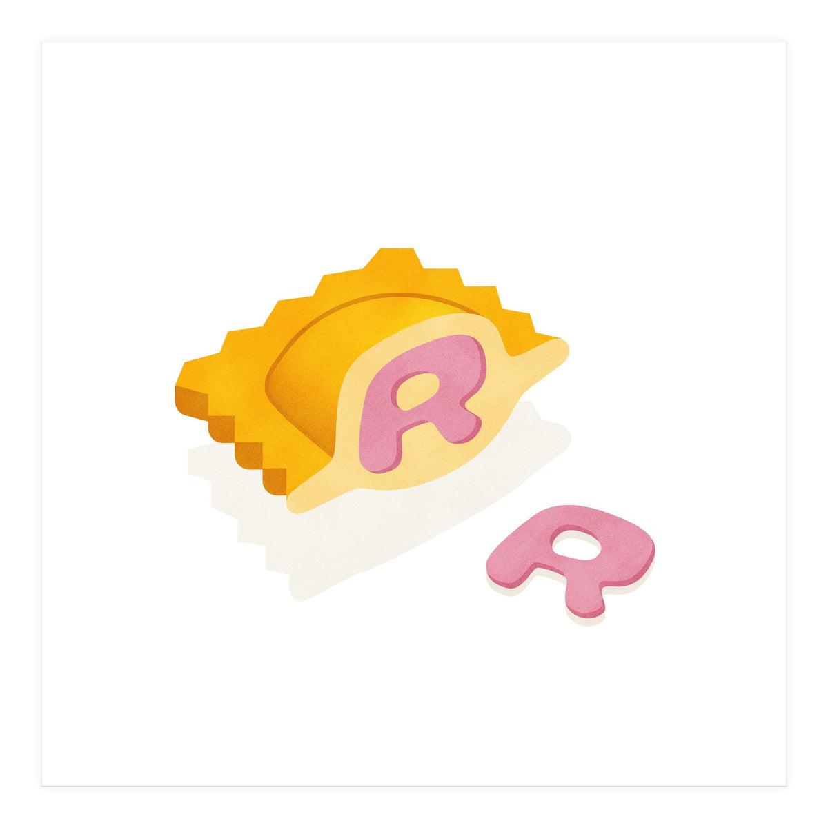 Ravioli (Print Only)