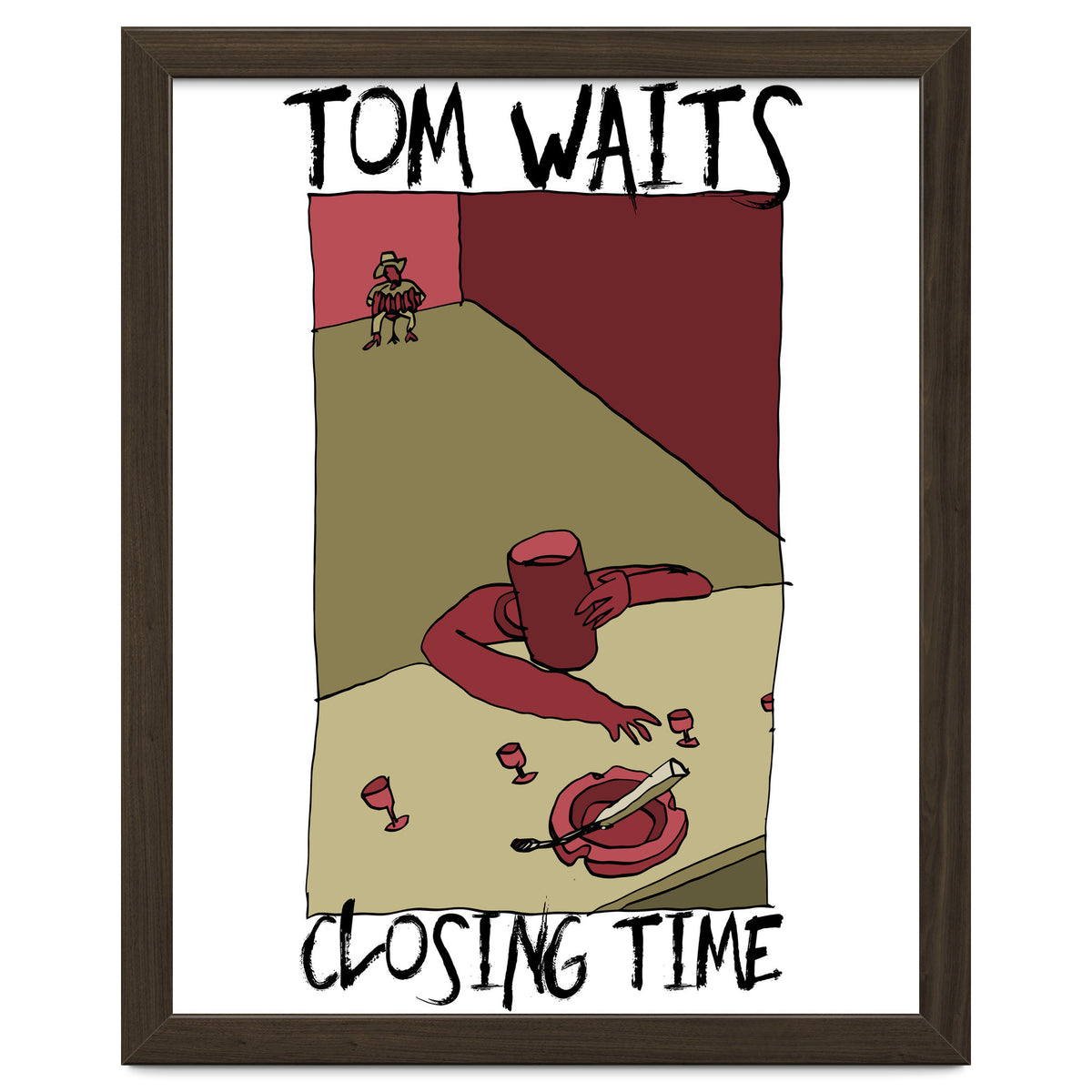 Tom Waits - Closing Time II