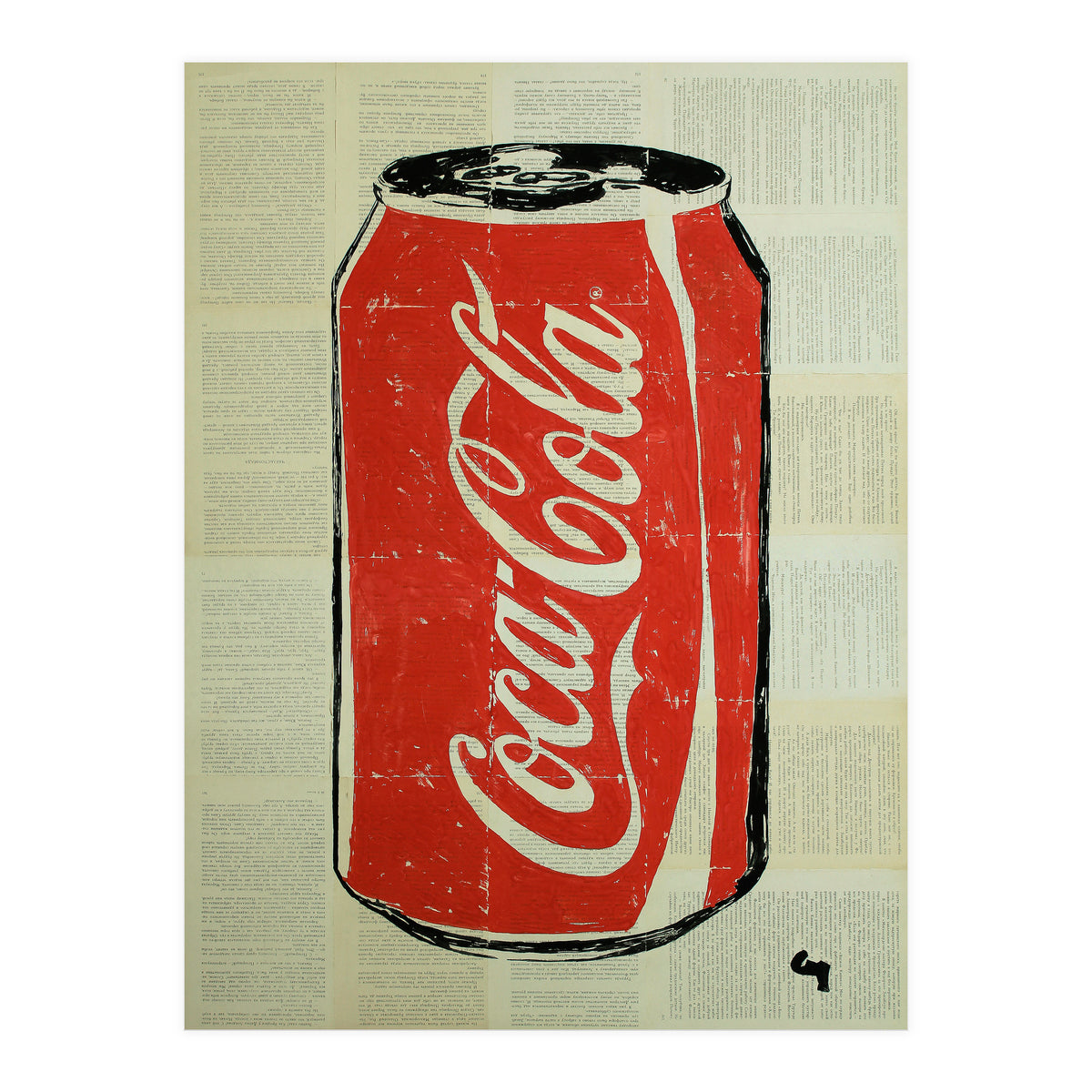 Unknown Still Life . (Print Only)