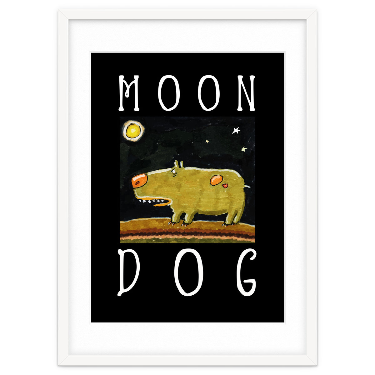 Moon Dog