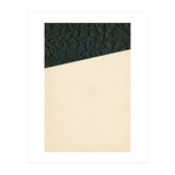 Abstract black paper shape (Print Only) thumbnail