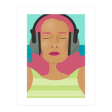 Beach Music (Print Only) thumbnail