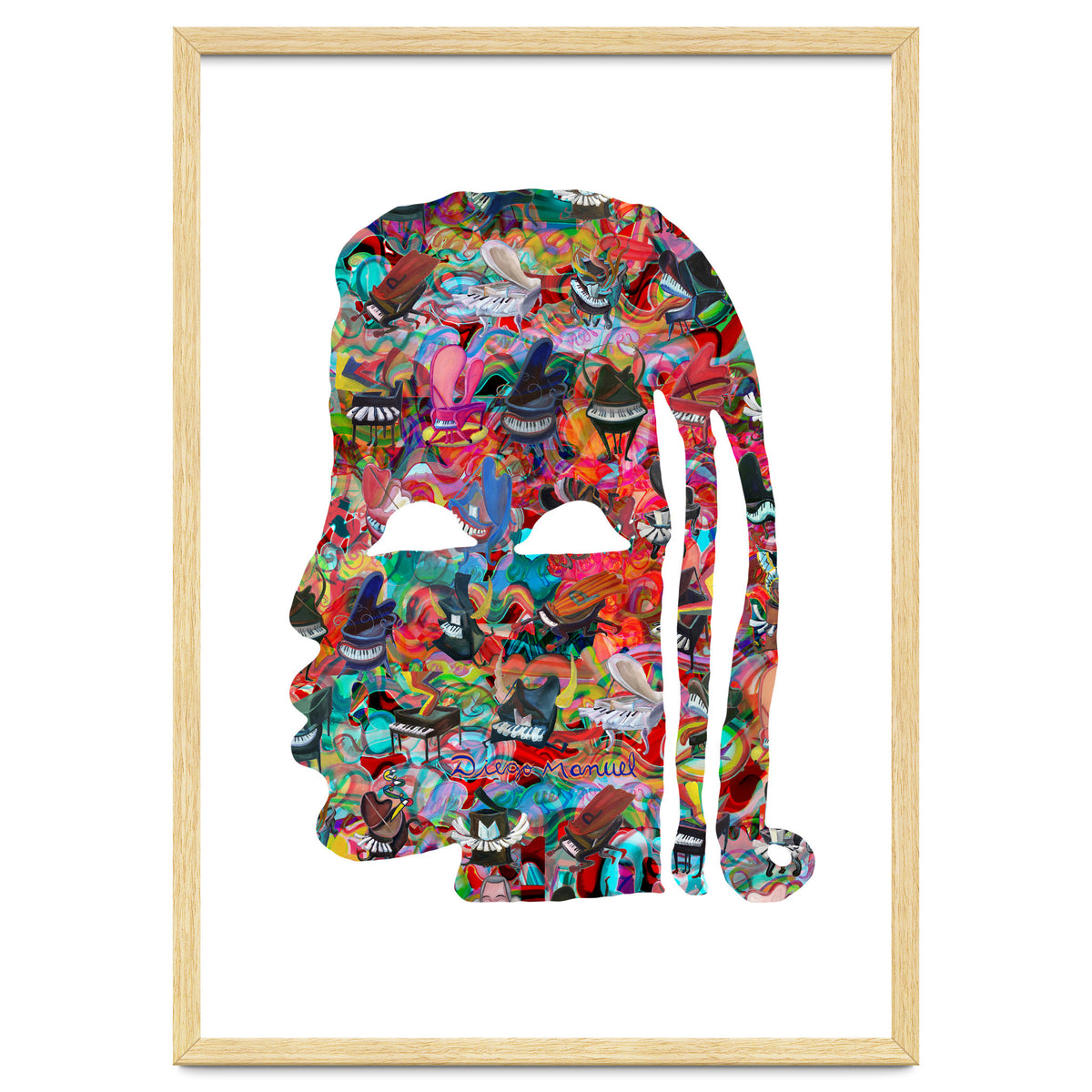 Abstracto Pop Nuevo B 3 Copia