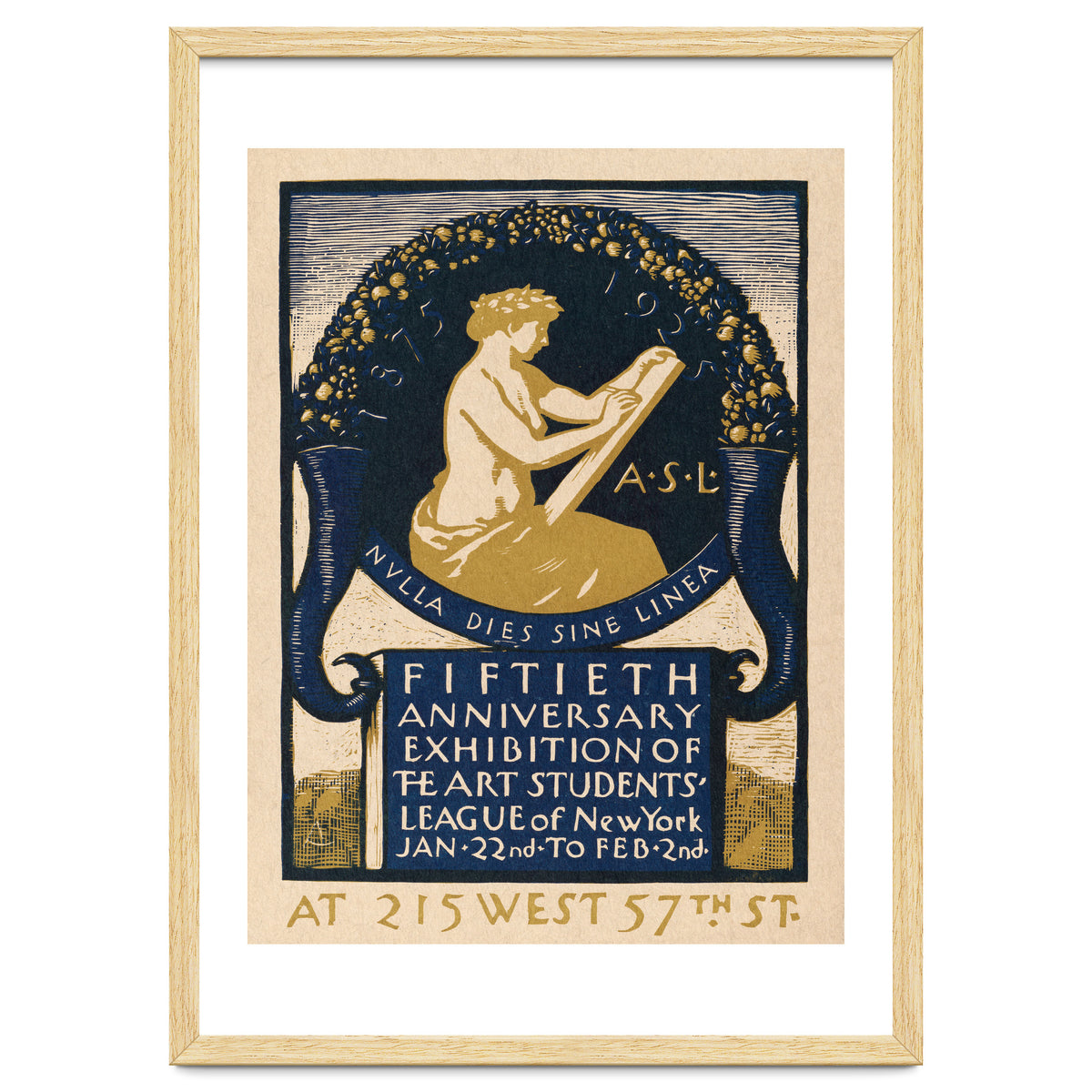 The Art Students League Of New York Exhibition