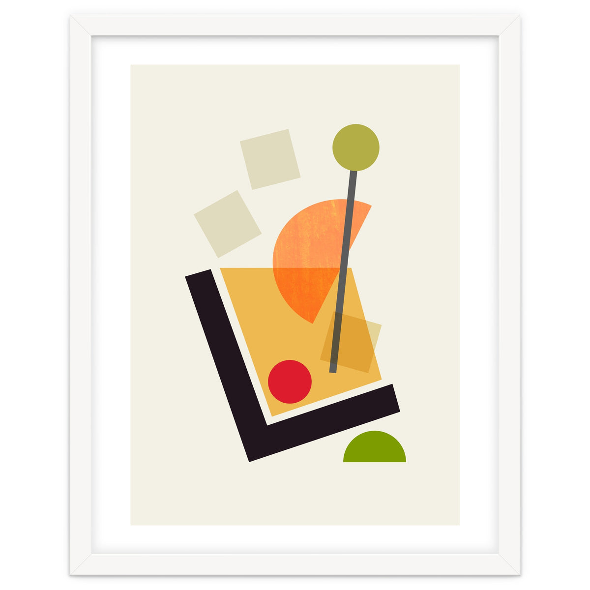 Cocktail III Old Fashioned