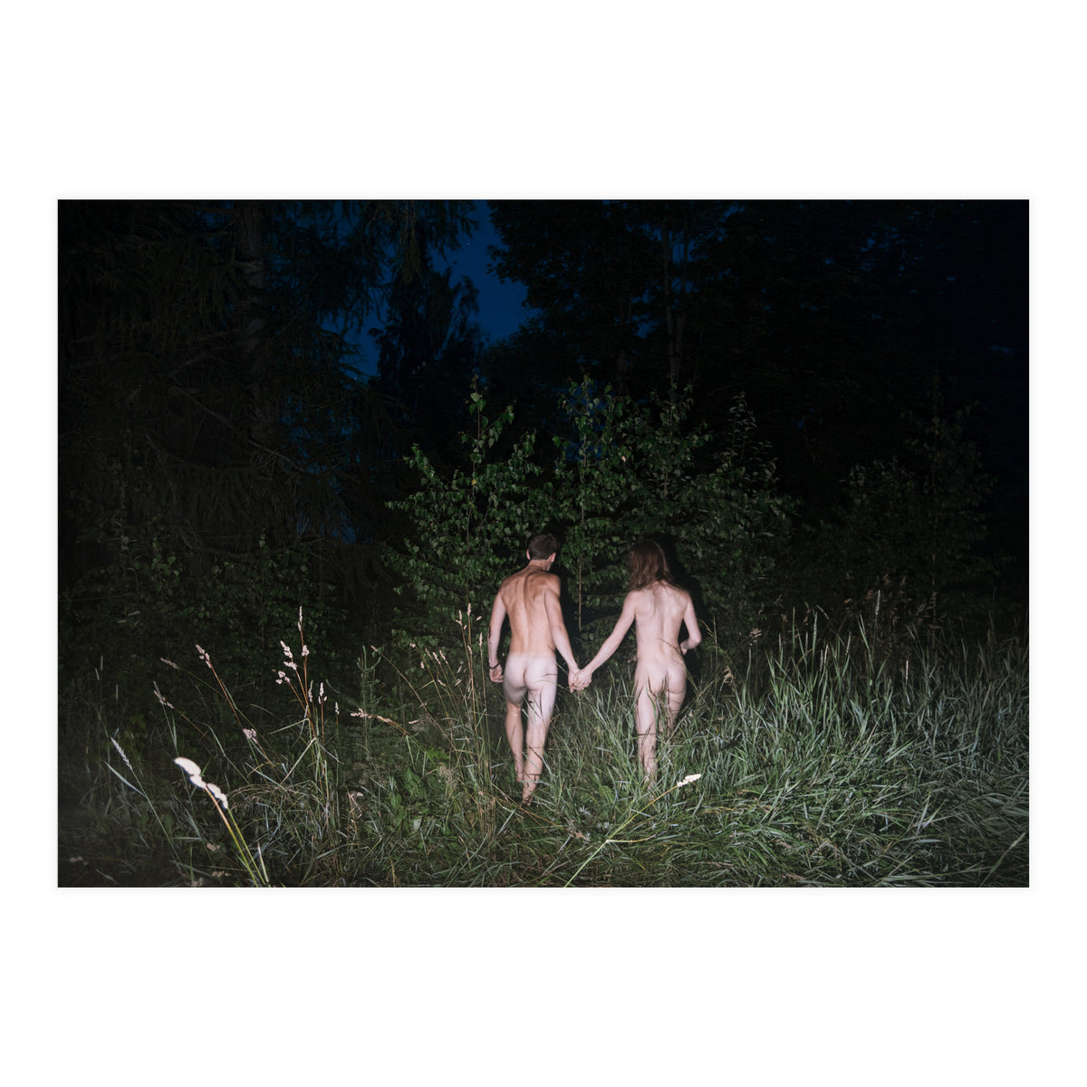 The kids Are all Wild (Print Only)