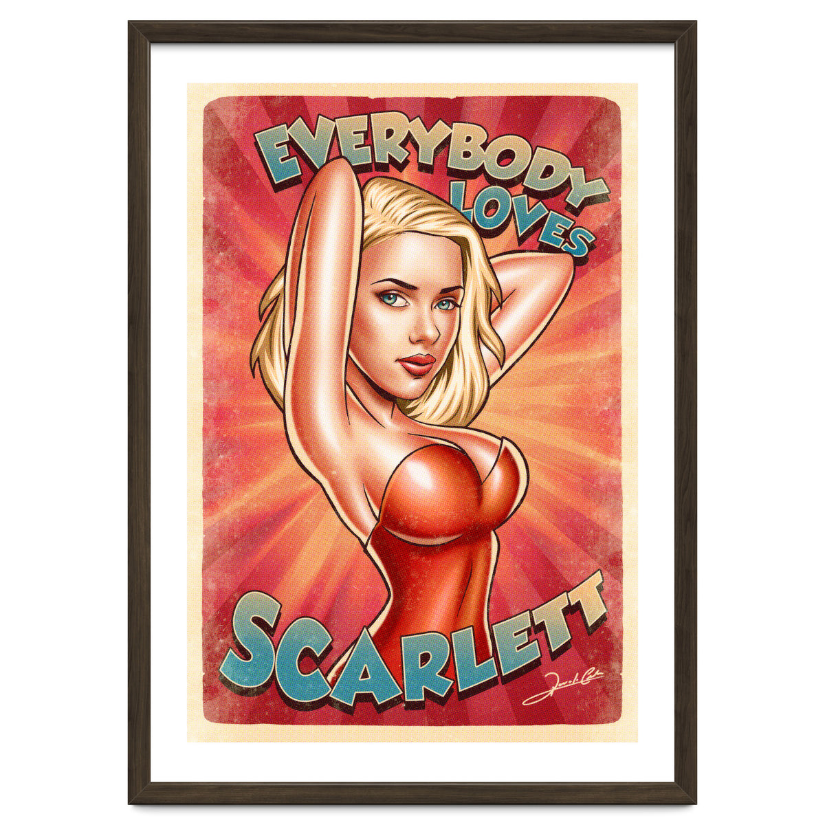 Everybody Loves Scarlett