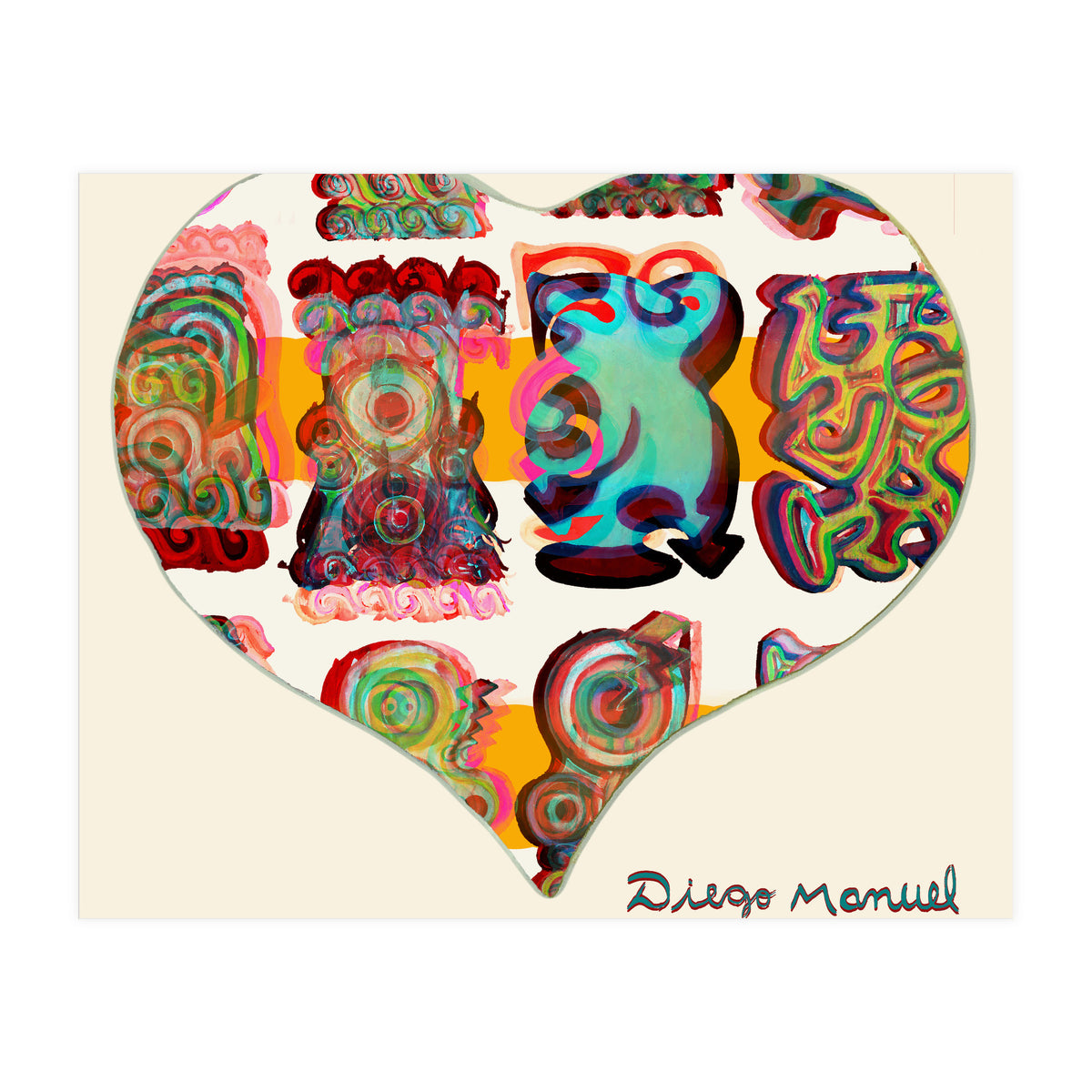 Corazon 22 (Print Only)