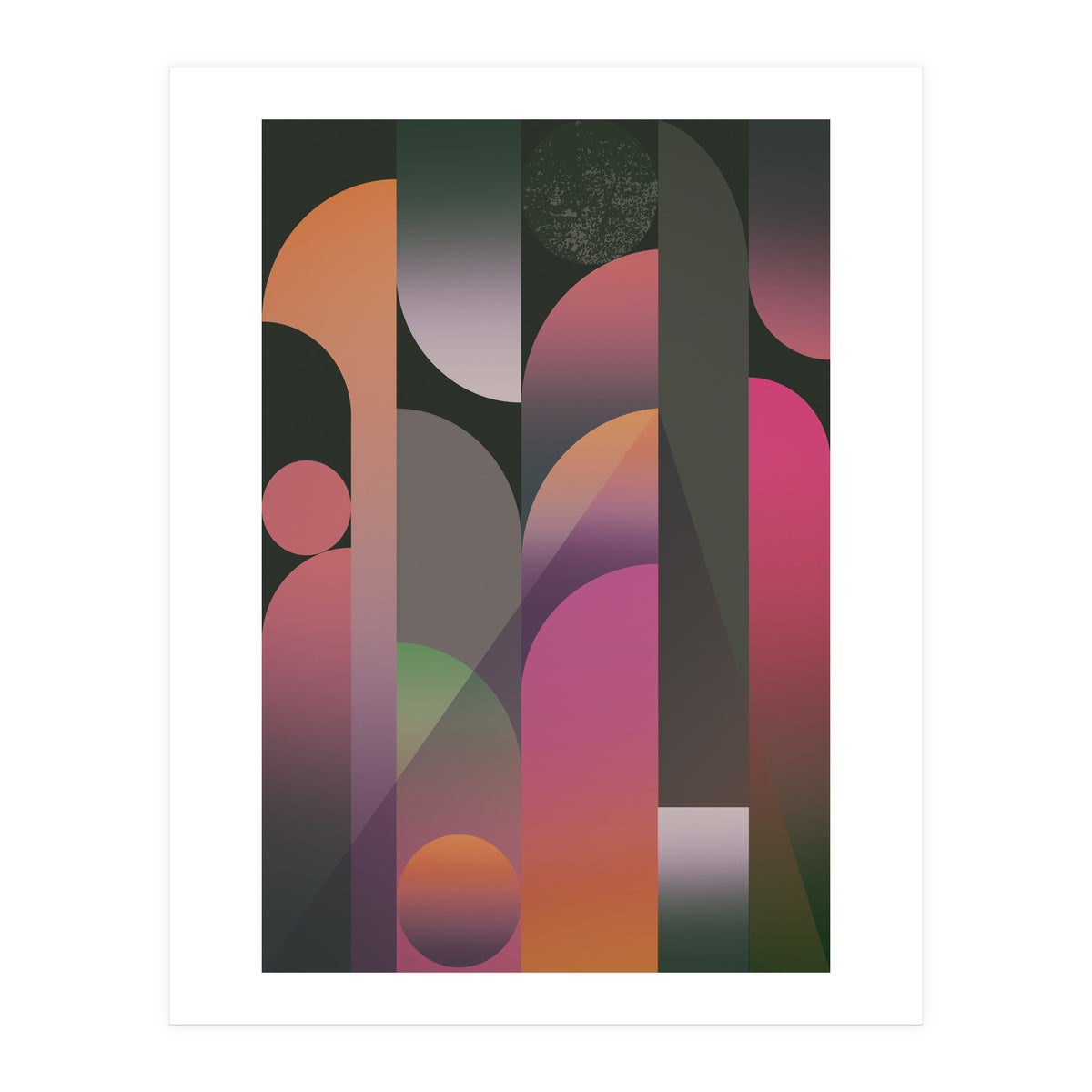 Total eclipse (Print Only)