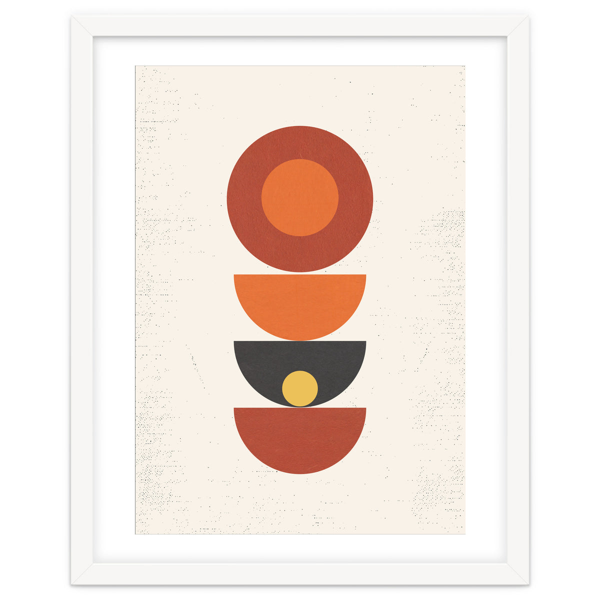 Mid Century Modern Geometry 012