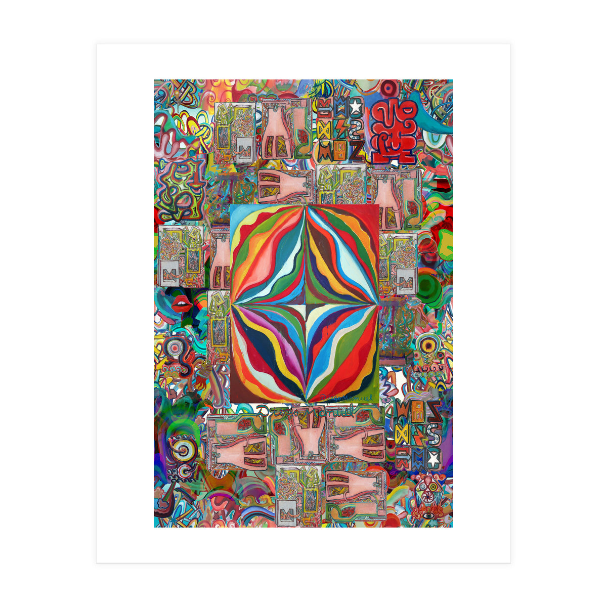 New Graffiti2022 38 (Print Only)