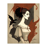 Vampires Bride (Print Only) thumbnail