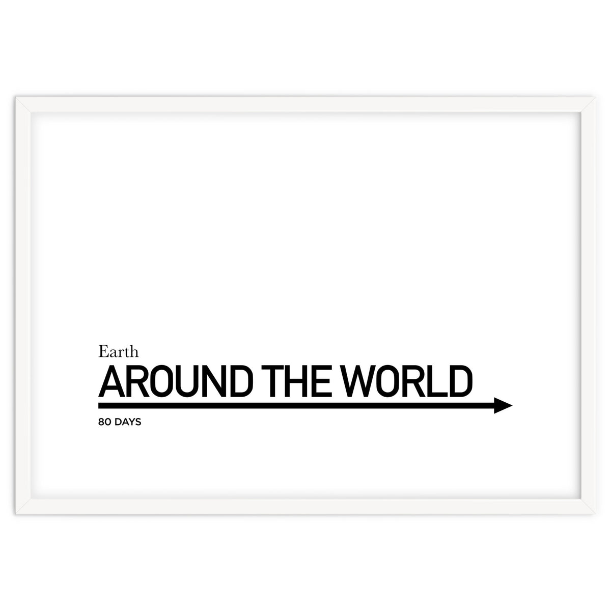 AROUND THE WORLD
