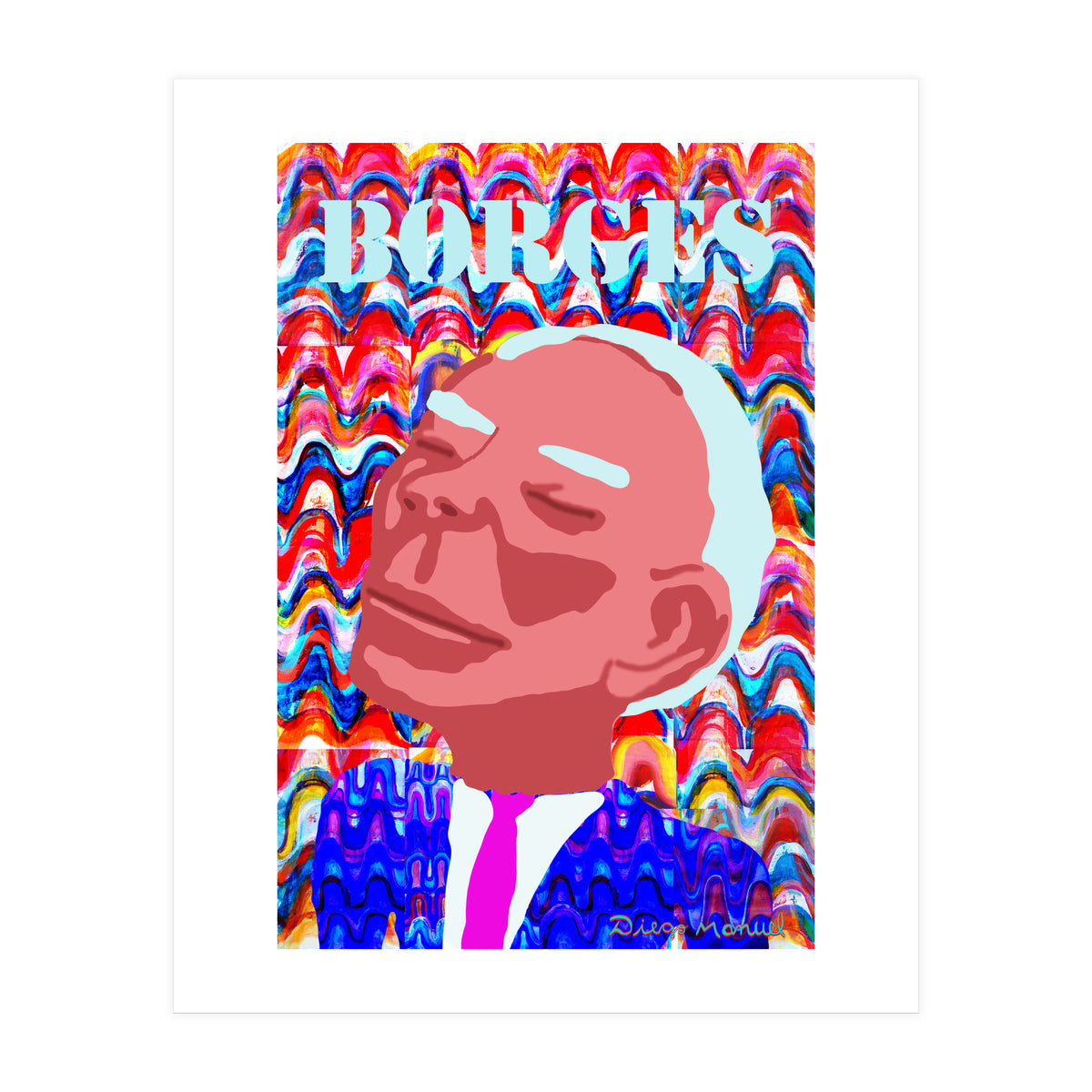 Borges Digital 4 (Print Only)