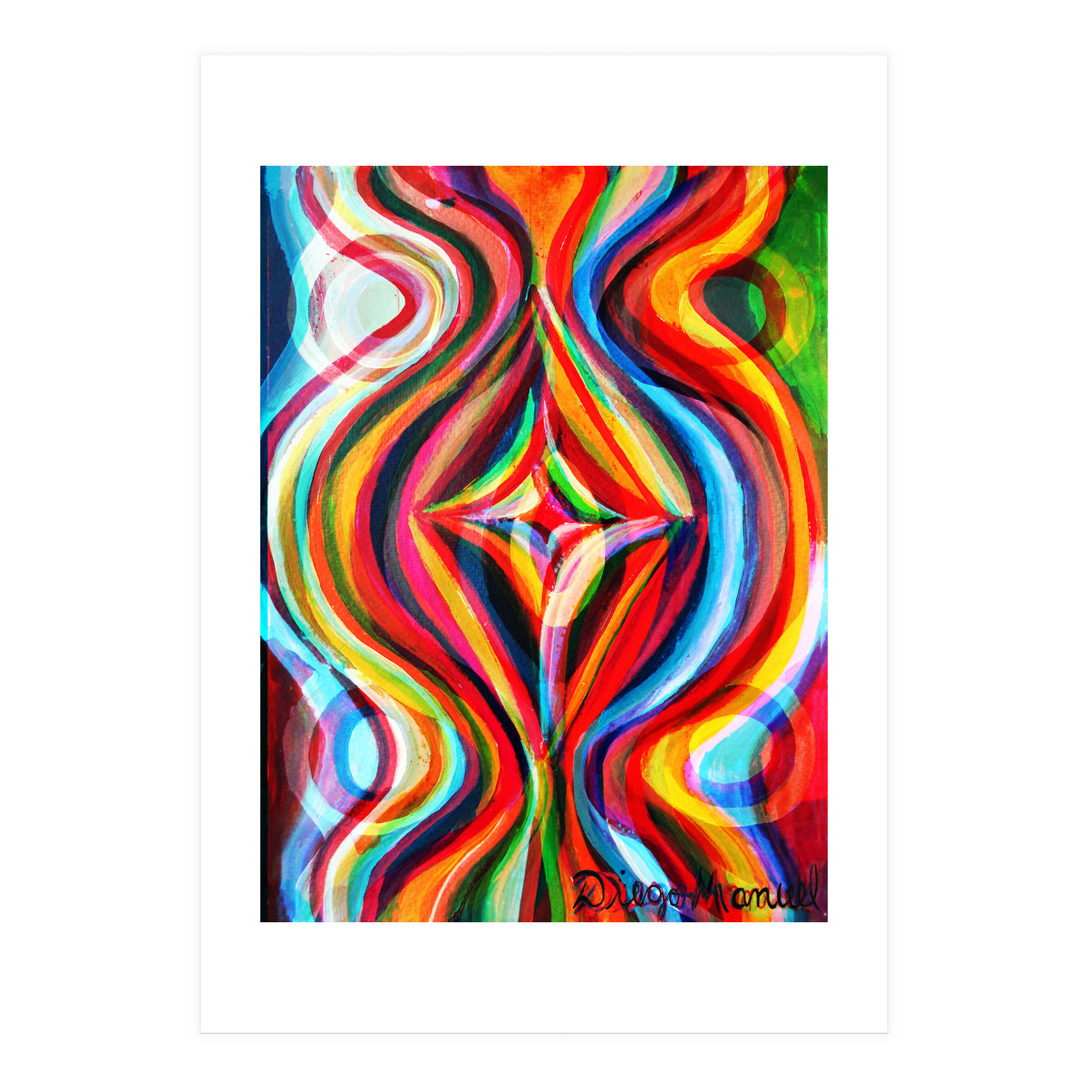 Cromopop 8 (Print Only)