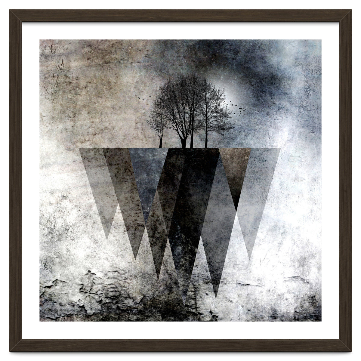 Trees Over Magic Mountains 2a