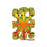 Fuego 46 (Print Only) thumbnail