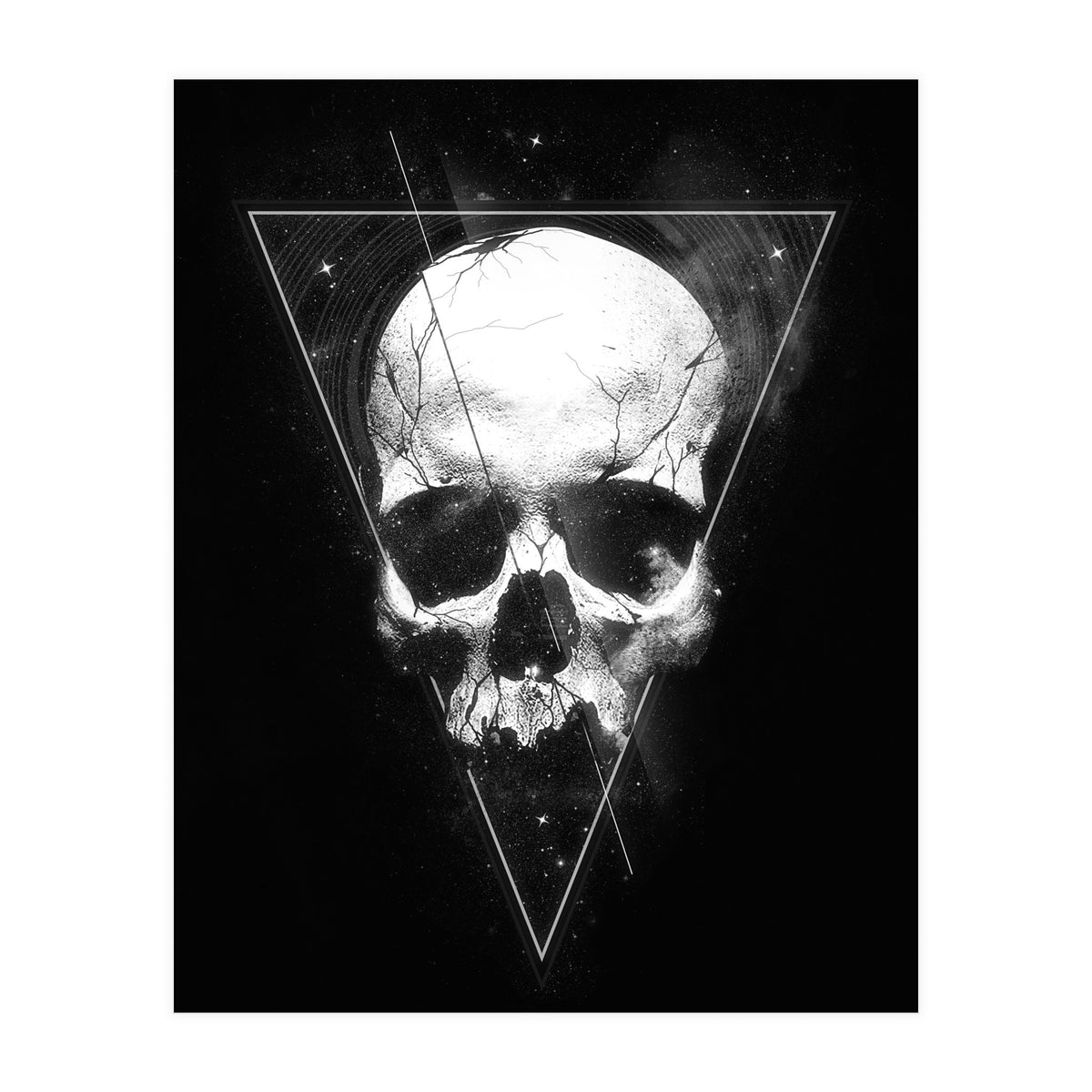 We Are All Made Of Stars (Print Only)