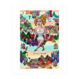 Graffitis 2021 Tapiz 89 (Print Only) thumbnail