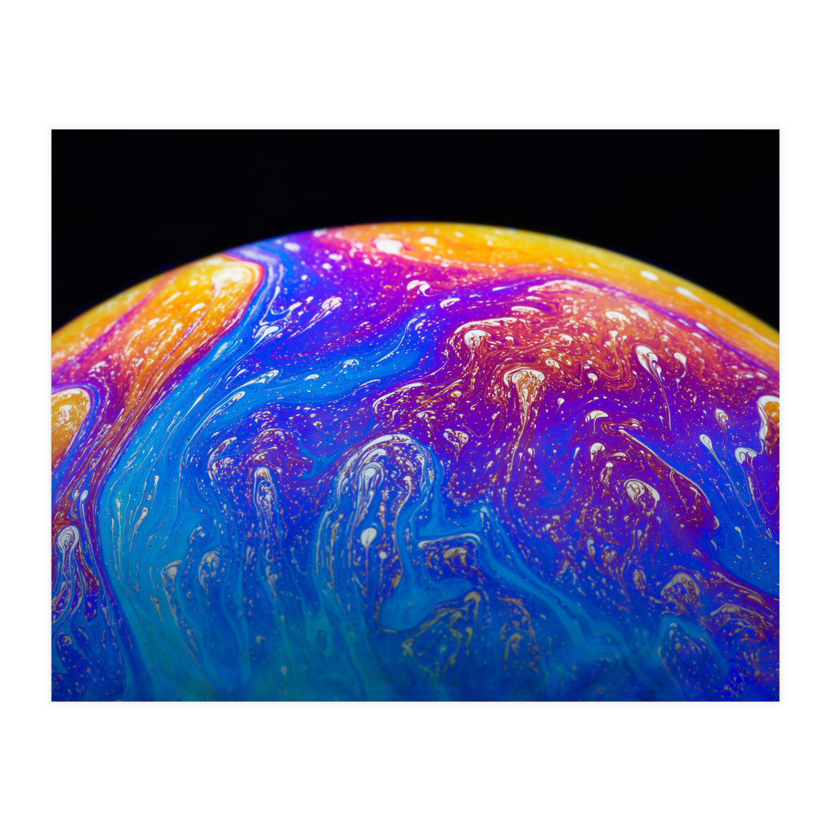 Soap Bubble (Print Only)