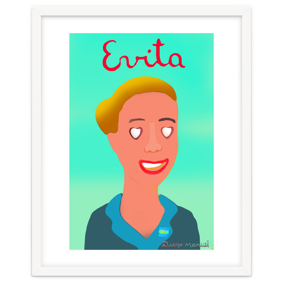 Evita Digital 6