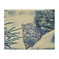 Snow Leopard (Print Only)