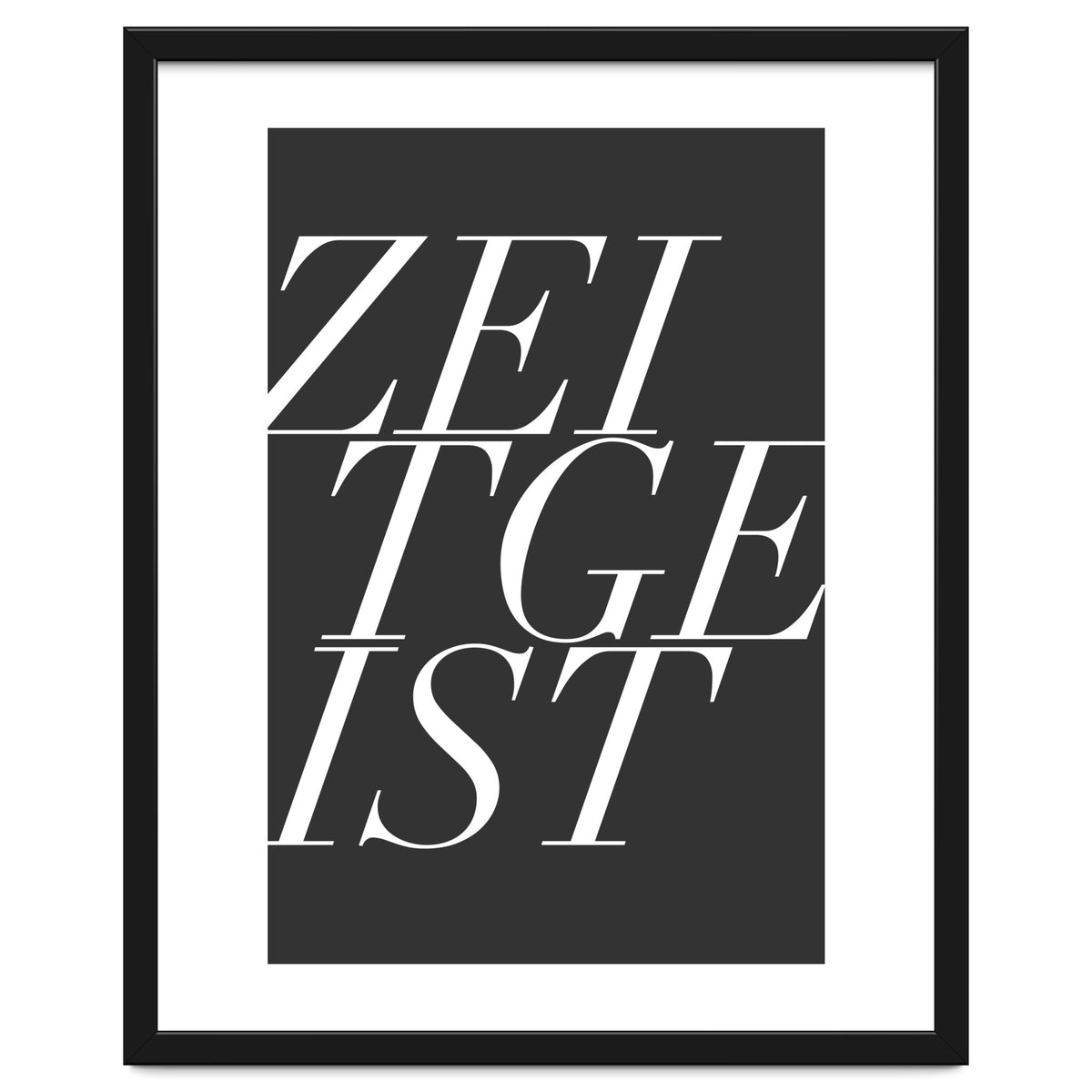 ZEITGEIST II
