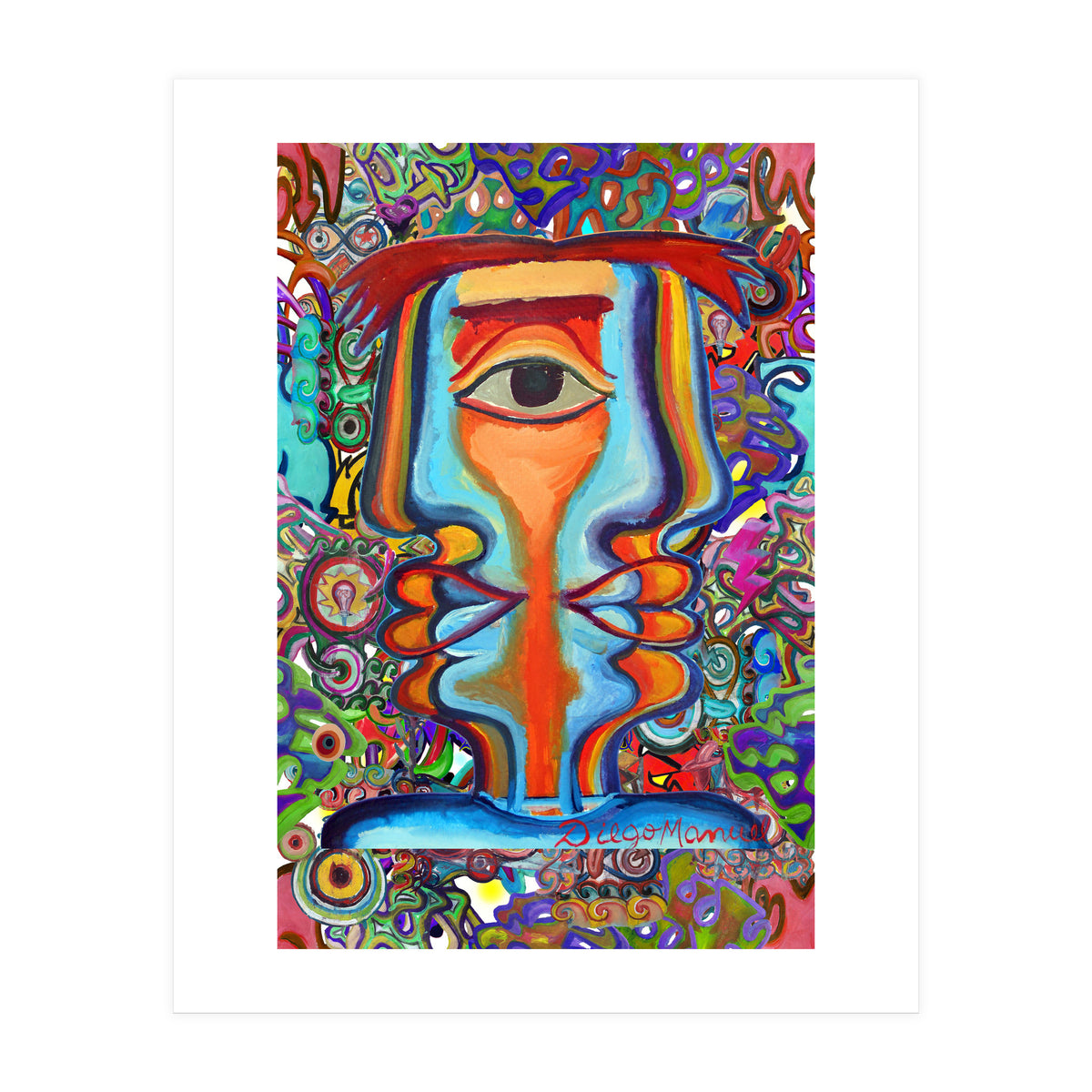 New Graffiti2022 20 (Print Only)