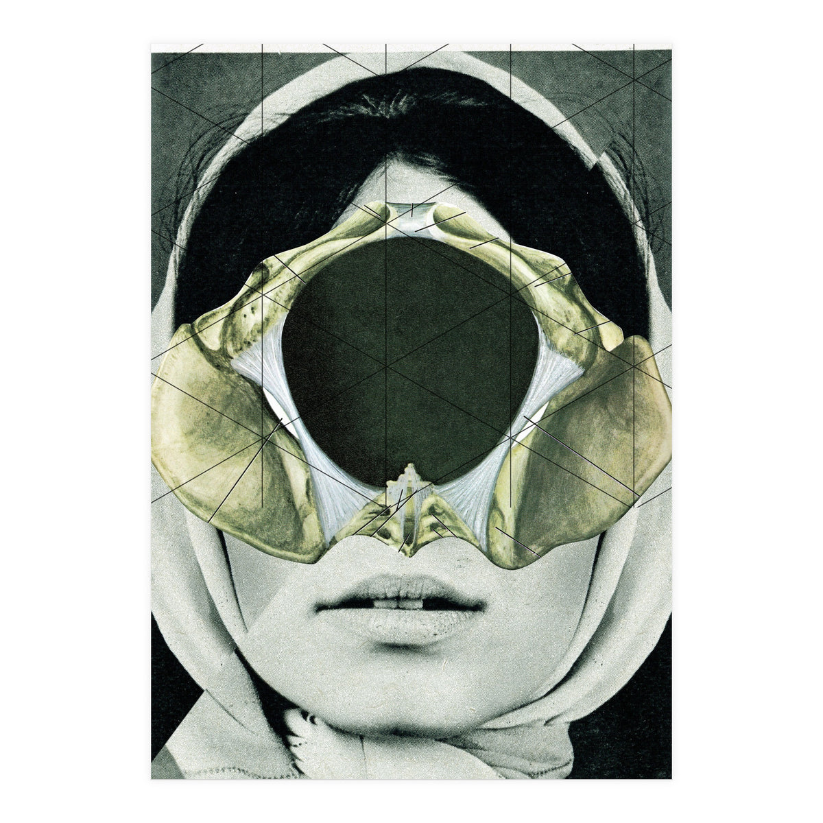 Another Portrait Disaster · Clara (Print Only)