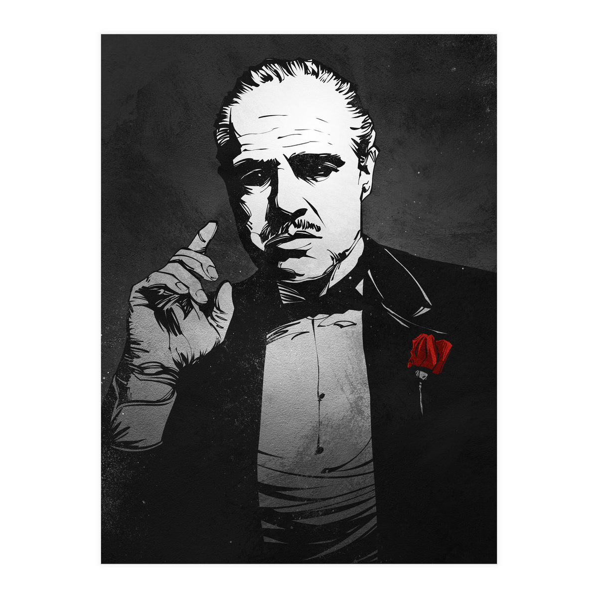 The Godfather (Print Only)