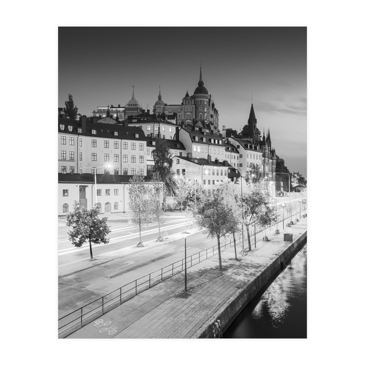 STOCKHOLM 12 (Print Only)