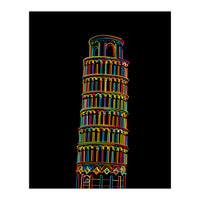 Pisa (Print Only)