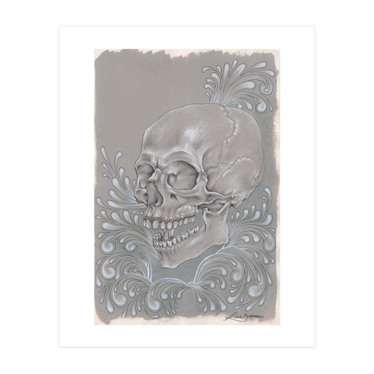 Majesty (Print Only)