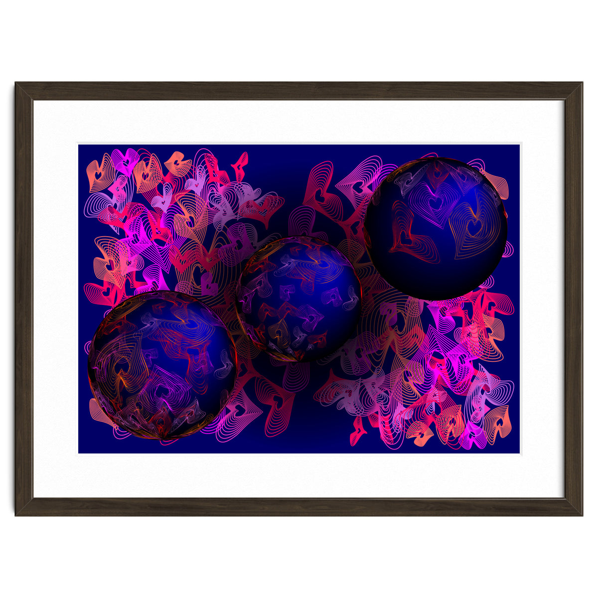 Hearts Of Planet Earth