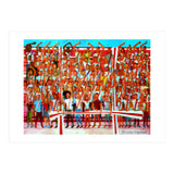 Hinchada De La Banda Roja 2 (Print Only) thumbnail