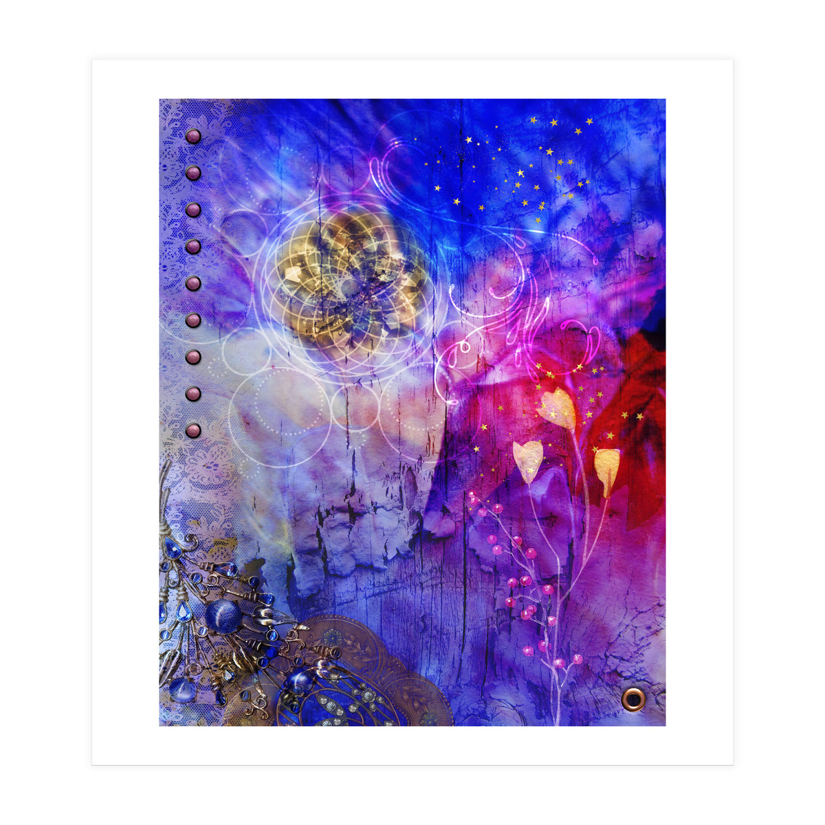 Spellbound (Print Only)