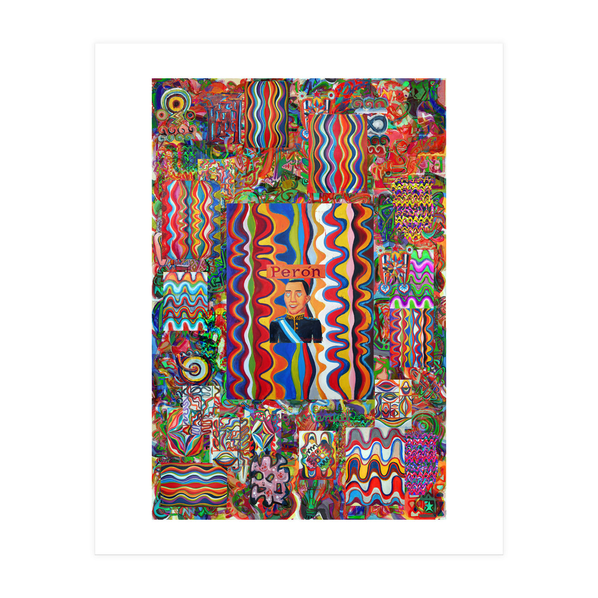 Graffiti Digital 2022 2 (Print Only)