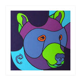 Bear by Chameleon Amour (Print Only) thumbnail