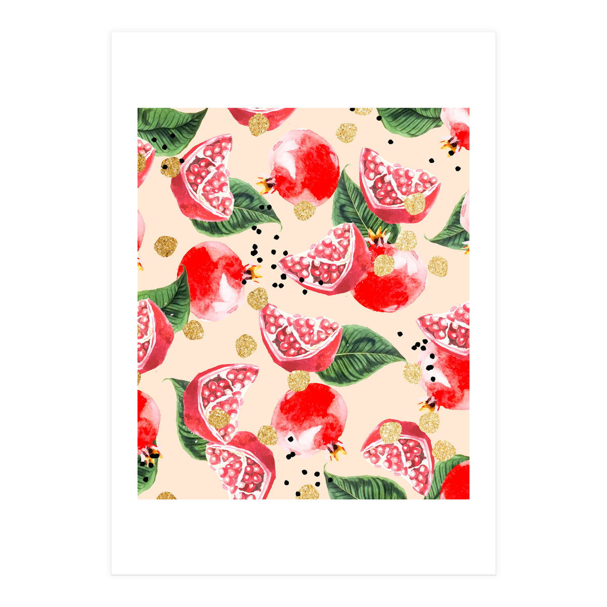 Sweet Pom (Print Only)